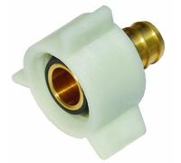 SharkBite UC526LFA 1/2" FNPT PEX Barb adattatore girevole confezione al dettaglio by Sharkbite