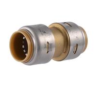 SharkBite UR016A - Giunto a spinta SBM, in ottone, 3/4"