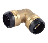 SharkBite UXL0235 - Gomito 90 gradi, 1-1/4"