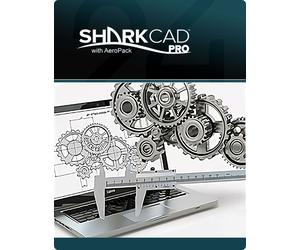 SharkCAD 14 Mac OS Upgrade from any SharkCAD < 5 years + Training Guide Bundle