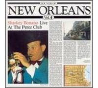 SHARKEY BONANO LIVE AT PEREZ CLUB - Sounds of New Orleans Vol 4