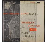 SHARKEY BONANO / PAUL BABARIN - new orleans contrasts