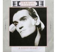 SHARKEY, Feargal - A good heart / Anger is holy / 107 719
