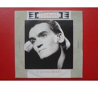 Sharkey, Feargal - Sharkey, Feargal A Good Hear 7" Virgin VS808 EX/EX 1985 picture sleeve