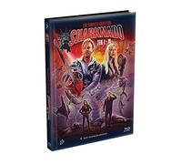 SHARKNADO 1-6 - 6-Disc Padded Mediabook Cover A [6 Blu-ray] Limited 500 Edition - Uncut
