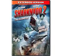Sharknado 2: The Second One