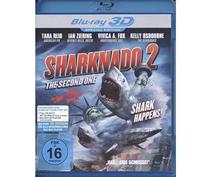 Sharknado 2 - The Second One