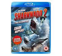 Sharknado 2: The Second One [Edizione: Regno Unito] [Edizione: Regno Unito]