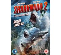 Sharknado 2 The Second One [Edizione: Regno Unito] [Edizione: Regno Unito]