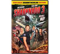 Sharknado 3: Oh Hell No! [Edizione: Stati Uniti]