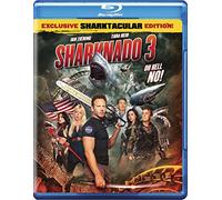 Sharknado 3: Oh Hell No! [Edizione: Stati Uniti]