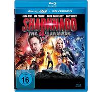 Sharknado 4 - The 4th Awakens (inkl. 2D-Version)