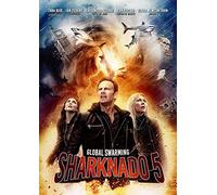 Sharknado 5: Global Swarming [DVD]