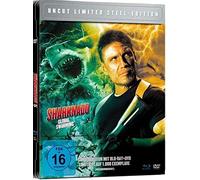 Sharknado 5: Global Swarming - Limited Steel Edition limitiert auf 1.000 Stück, durchnummeriert (+ DVD)
