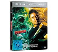 Sharknado 5: Global Swarming (Steelbook Edition) (Blu-Ray & DVD Combo) [ Origine Tedesco, Nessuna Lingua Italiana ] (Blu-Ray)
