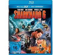 Sharknado 6 - The Last One (Es wurde auch Zeit!) - Uncut (3D Version inkl. 2D Fassung)