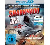 Sharknado - Genug gesagt! - Uncut - Special Edition