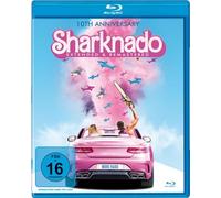 Sharknado - More Sharks more Nado Special Extended-Edition (neues Master, mit Wendecover im Kinoposter-Look, limitiert auf 999 Stück)