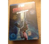 Sharknado The Ultimate Collection : 7 Filme Box incl. 3D Blu-Ray Version Steelbox