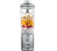 SharkNinja BC251 Blast Max Smoothie Maker 570ml Silver NJ-BC251EUSL