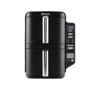 SharkNinja Double-Stack Heißluftfritteuse SL300EU 2.47 kW black