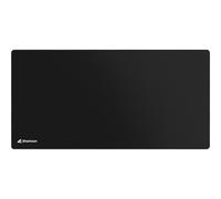 Sharkoon 1337 V2 Big Nero Monocromatico Barra appoggiaferro 4044951034321