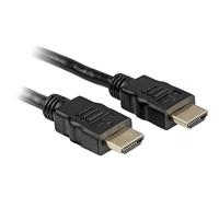 Sharkoon 3m HDMI cable cavo HDMI HDMI tipo A (Standard) Nero