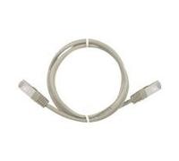 Sharkoon 4044951014910 Cavo di Rete 1 m Cat6 S/FTP (S-STP) Grigio