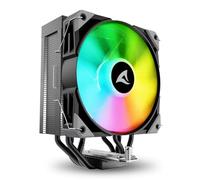 Sharkoon A40 Nero, RGB, Raffreddatore CPU