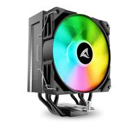 Sharkoon A50 Nero, RGB, Raffreddatore CPU