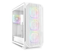 Sharkoon AK5M RGB Midi Tower Bianco (AK5 RGB White ATX [wei?])