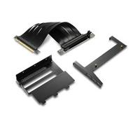 Sharkoon Angled Graphics Card Kit 4.0 0,17 m PCI-E x16 (Gen 4044951037148