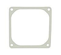 Sharkoon Anti Vibe, 80 mm, riduce le vibrazioni della ventola del case