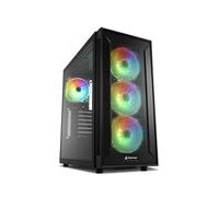 TG6M RGB, Chassis Tower Nero