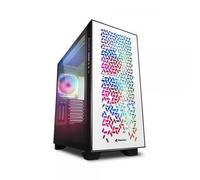 2XU3,1XTYPE-C,VETRO TEMP,4XARGB FAN,ARGB CONTR