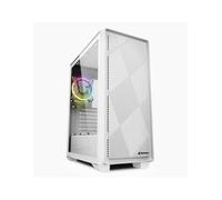 SHARKOON CASE GAMING VS8 RGB WHITE ATX NO ALIMENTATORE