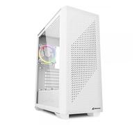 SHARKOON CASE GAMING VS9 RGB WHITE ATX NO ALIMENTATORE**PUOI PAGARE ANCHE ALLA CONSEGNA!!!**