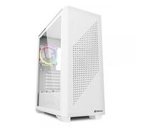 SHARKOON CASE GAMING VS9 RGB WHITE ATX NO ALIMENTATORE**PUOI PAGARE ANCHE ALLA CONSEGNA!!!**