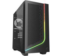 Sharkoon Case J1000 ARGB M-ATX Nero