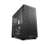 SHARKOON CASE MICRO-ATX 2XUSB 3.0, VETRO TEMPERATO, 1X80MM FAN REAR, 2X120MM FAN SUPERIOR, 1X120MM F NEW