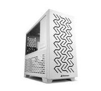 SHARKOON CASE MICRO-ATX 2XUSB 3.0, VETRO TEMPERATO, 1X80MM FAN REAR, 2X120MM FAN SUPERIOR, 1X120MM F NEW