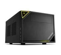 Sharkoon Case Mini-Itx 2 Slot 37 X 22.5 X 18.0 Cm Usb 3.0 Usb 2.0 1X 120 Mm Fan (Pre-Installed) Drive Bays 25-Ssd