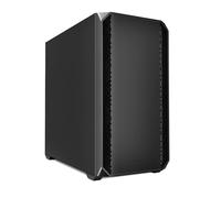 Sharkoon Case MK2 MATX Nera per Gaming Mid Tower ATX