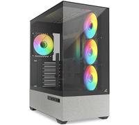 SHARKOON CASE AK7 ATX ARGB NERO