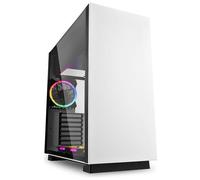 Sharkoon Pure Steel RGB Midi Tower Bianco