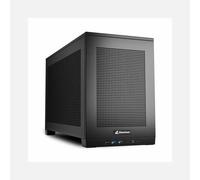 SHARKOON CASE REBEL C20 MINI ITX RGB SLOT PER 9 VENTOLE CAPACITA SCHEDA VIDEO FI