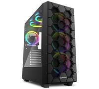 SHARKOON CASE RGB HEX