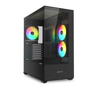 Sharkoon SK6 ARGB, ATX PC Case
