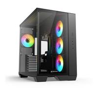 Sharkoon Steel Shark, ATX PC case