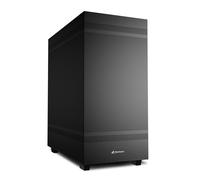Sharkoon Case Torre Full ATX Rebel C50 Nero con supporto per 7 slot di espansion
